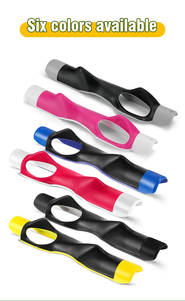 Golf Trainer Hand Grip Details 2