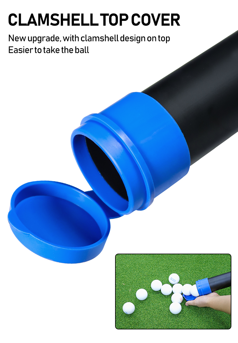 Golf Ball Retriever Shag Tube Product View 5