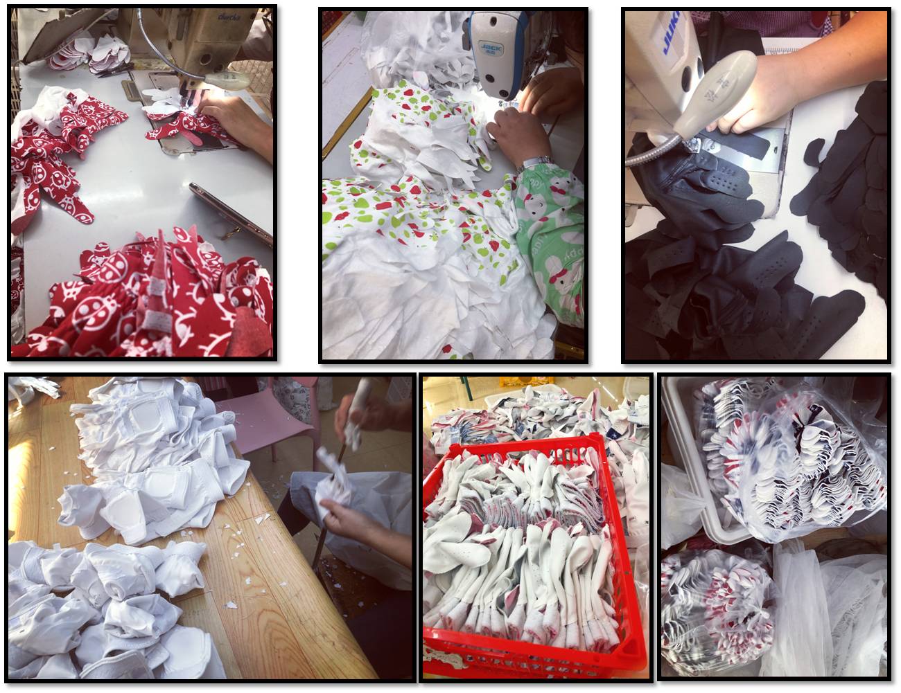 Factory Production Line
