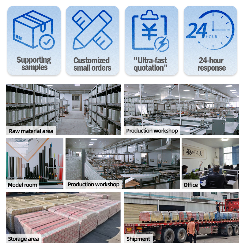 Greenhouse raw materials