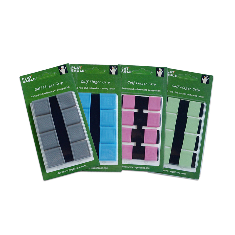 Golf Finger Protector Silica Gel Soft Sport Tool Men Women Finger Grip