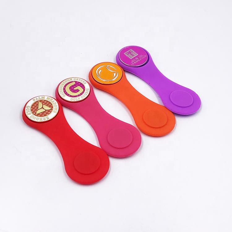 Silicone Hat Clips