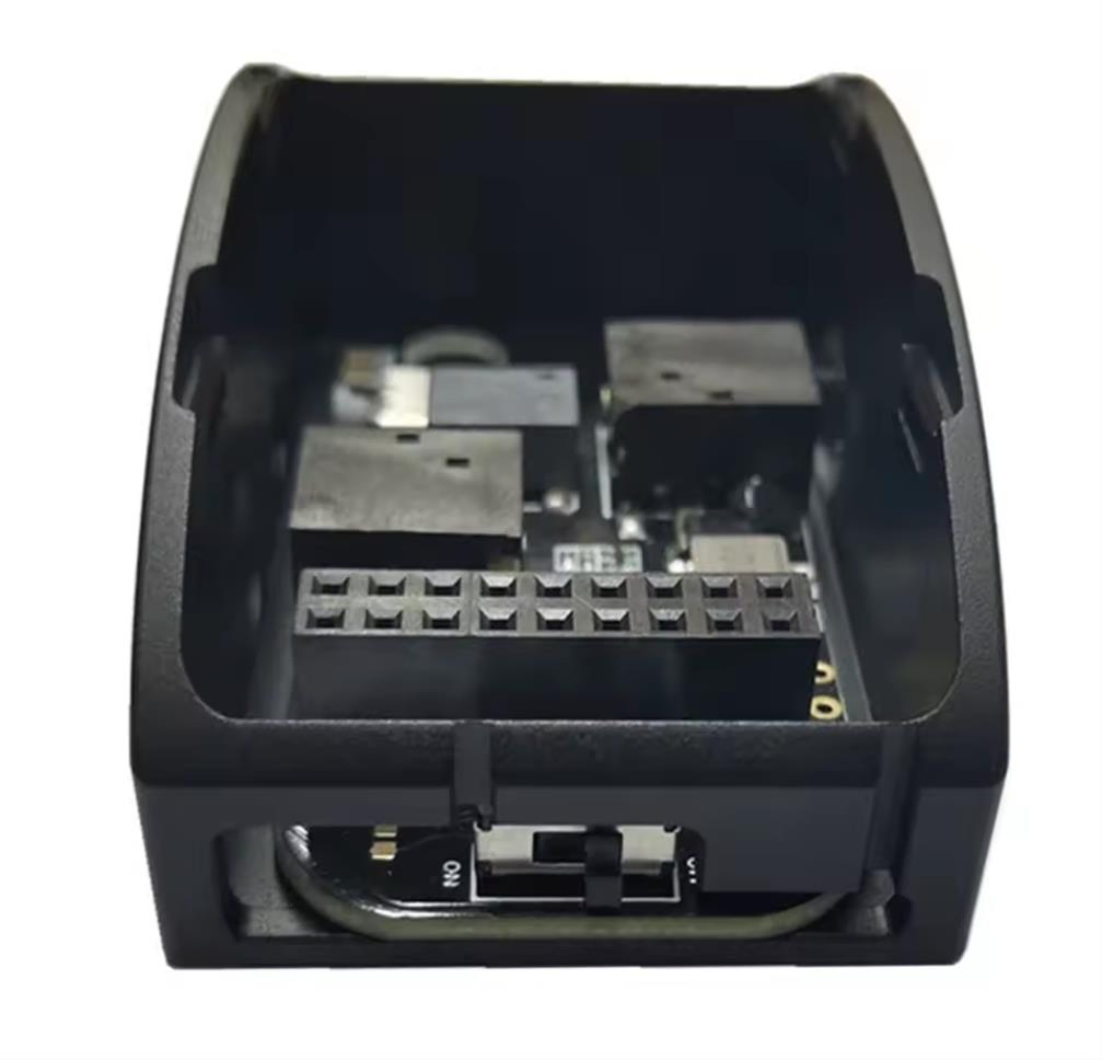 5.8g Rx Port 3.0 Board Analog Receiver Module 2s-4s Support DVR Port for Dji V1 V2 Digital Fpv Goggles 3D Adapter Accessories