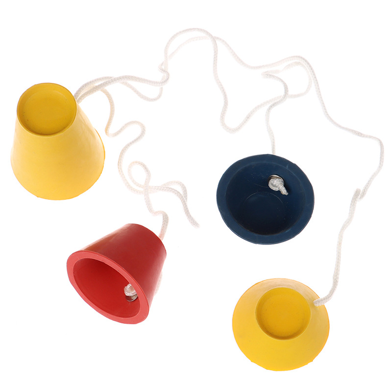 Durable Practice Tee Driving Range &amp; Winter Play 4-in-1 Rubber Winter Golf Tee Set Golf Rubber Winter Tee with Anti-Loss Rope