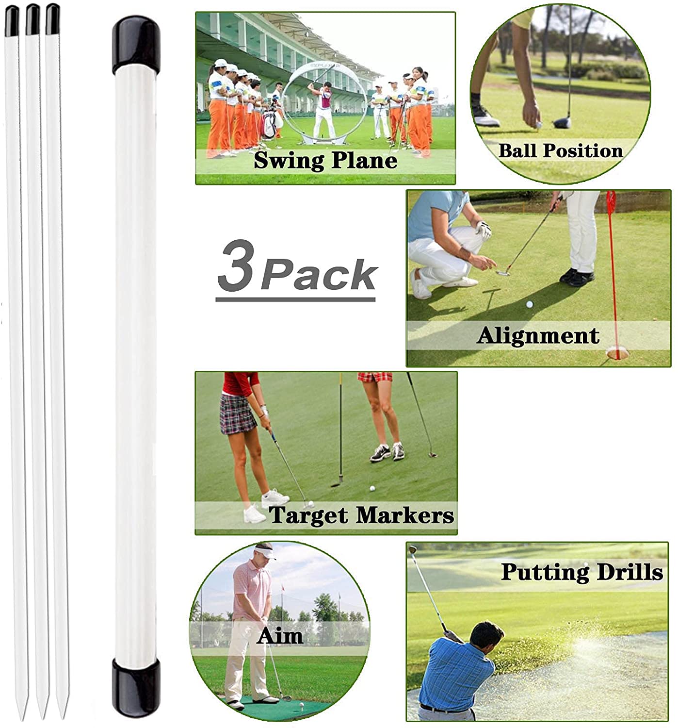 Golf Training Aid Details 8