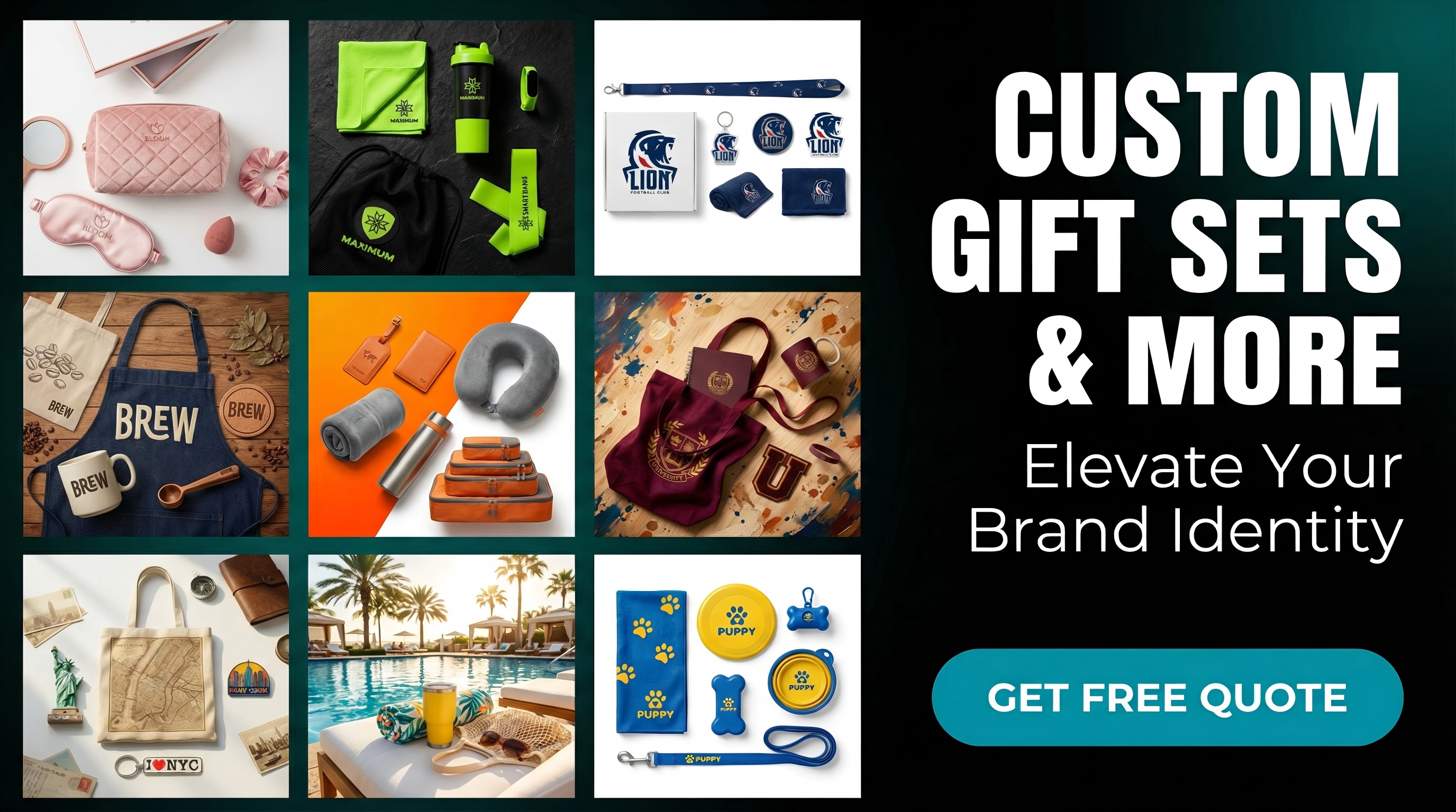 Gift Set Options