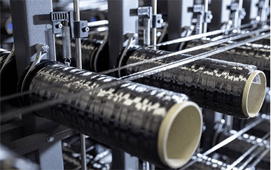 Yarn Machine Process