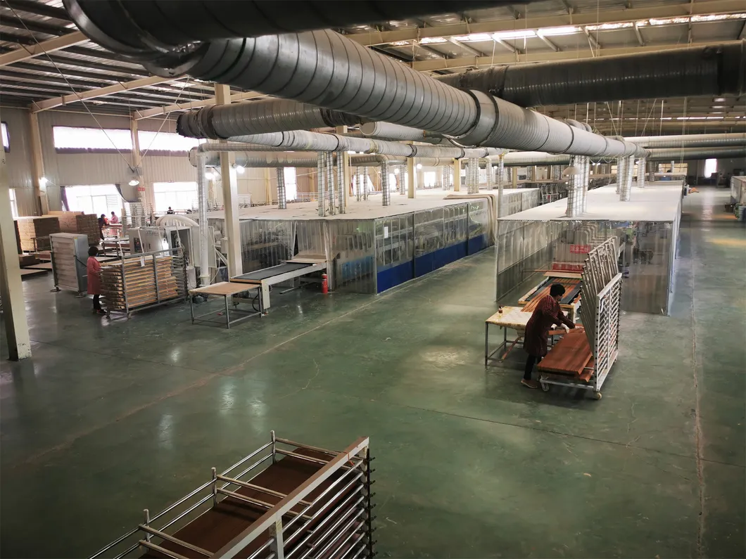Warehouse and Raw Materials