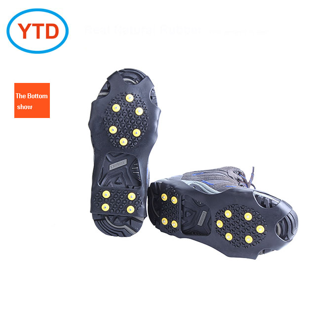 Anti-Slip Ice Gripper