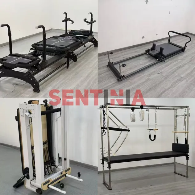 Professional Non-Slip Pilates Accessories for Superior Stability and Support