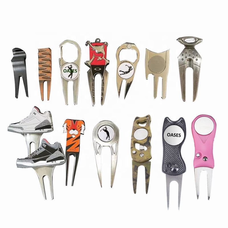 Golf Divot Tool Showcase 2