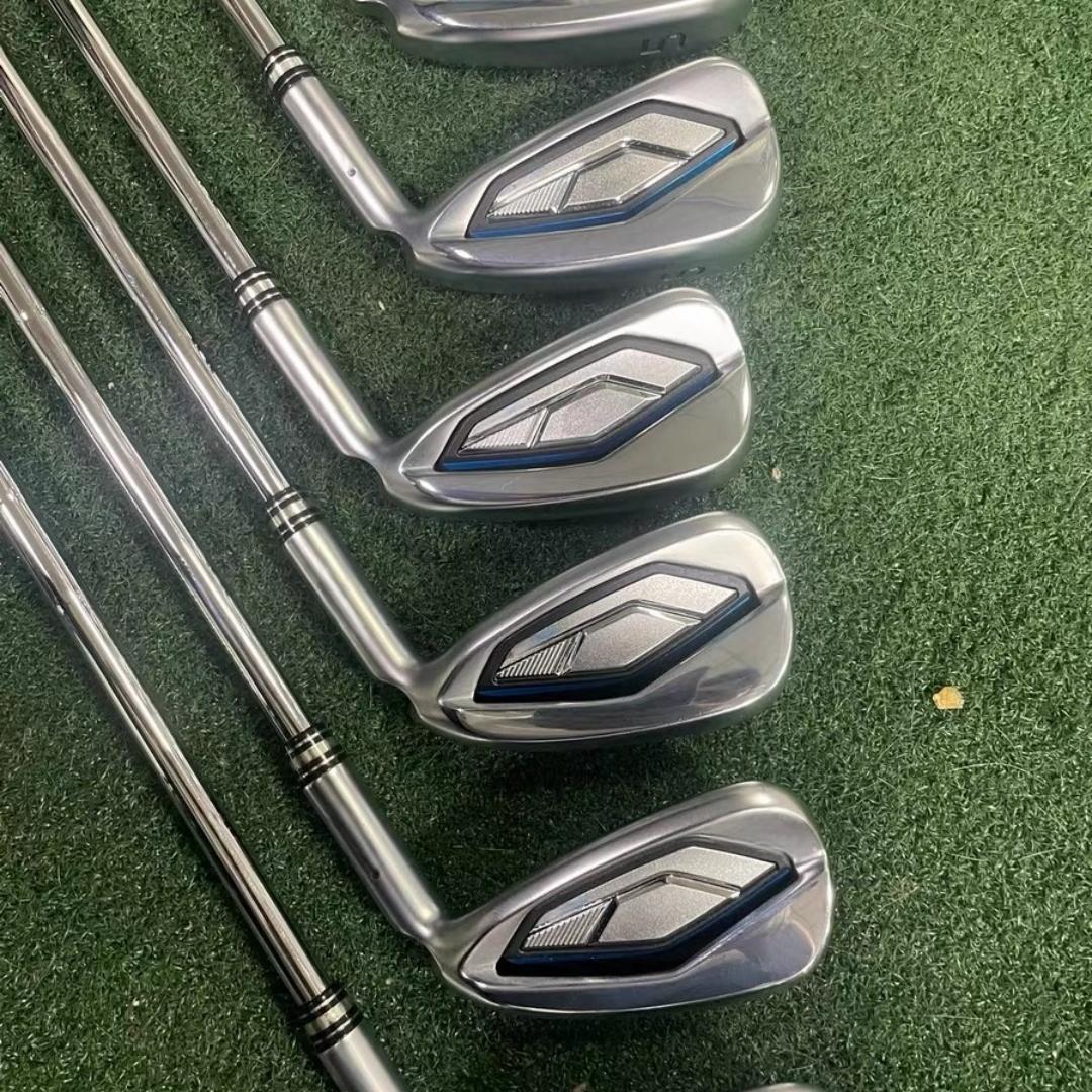 New Arrival Soft Touch Impact Feedback Forged Irons for Skilled Golfers Judge Hitting Effect Instantly 440