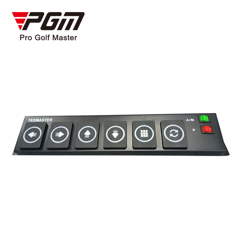 PGM automatic golf tee up system product parameters