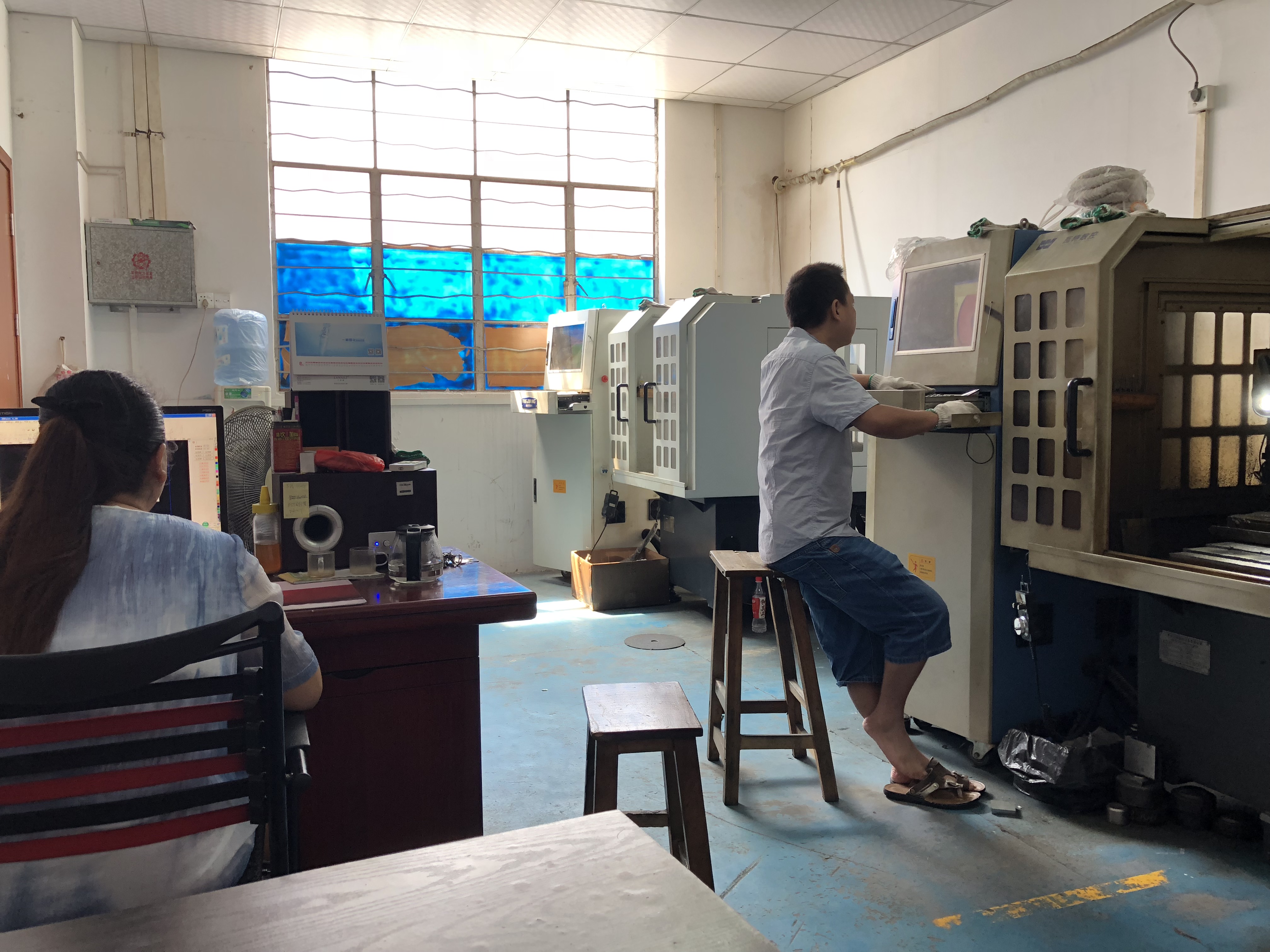 Production Process 3