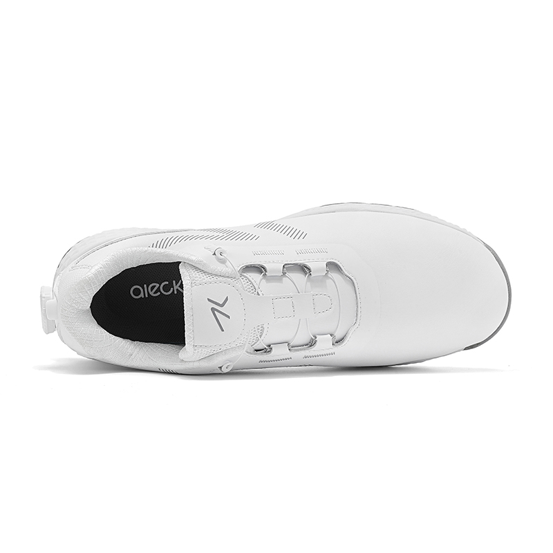 New Unisex Professional Golf Shoes Non-Slip Spiked High Traction Comfortable Outdoor Shoes Wholesale OEM