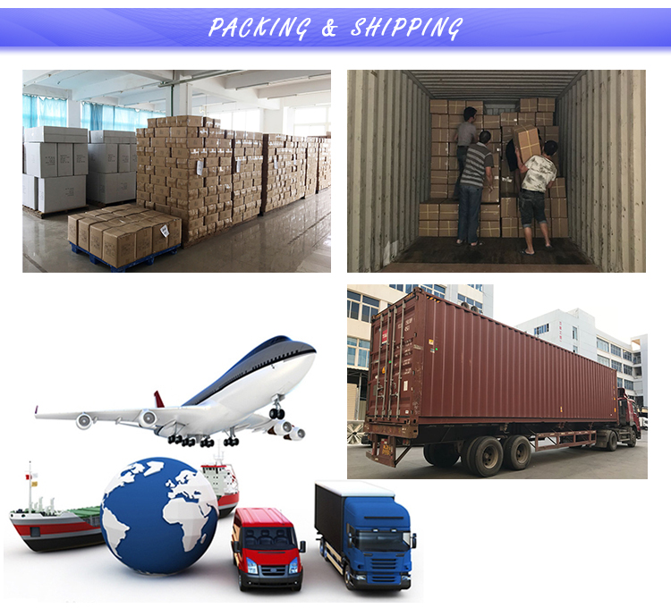 Packaging Yard