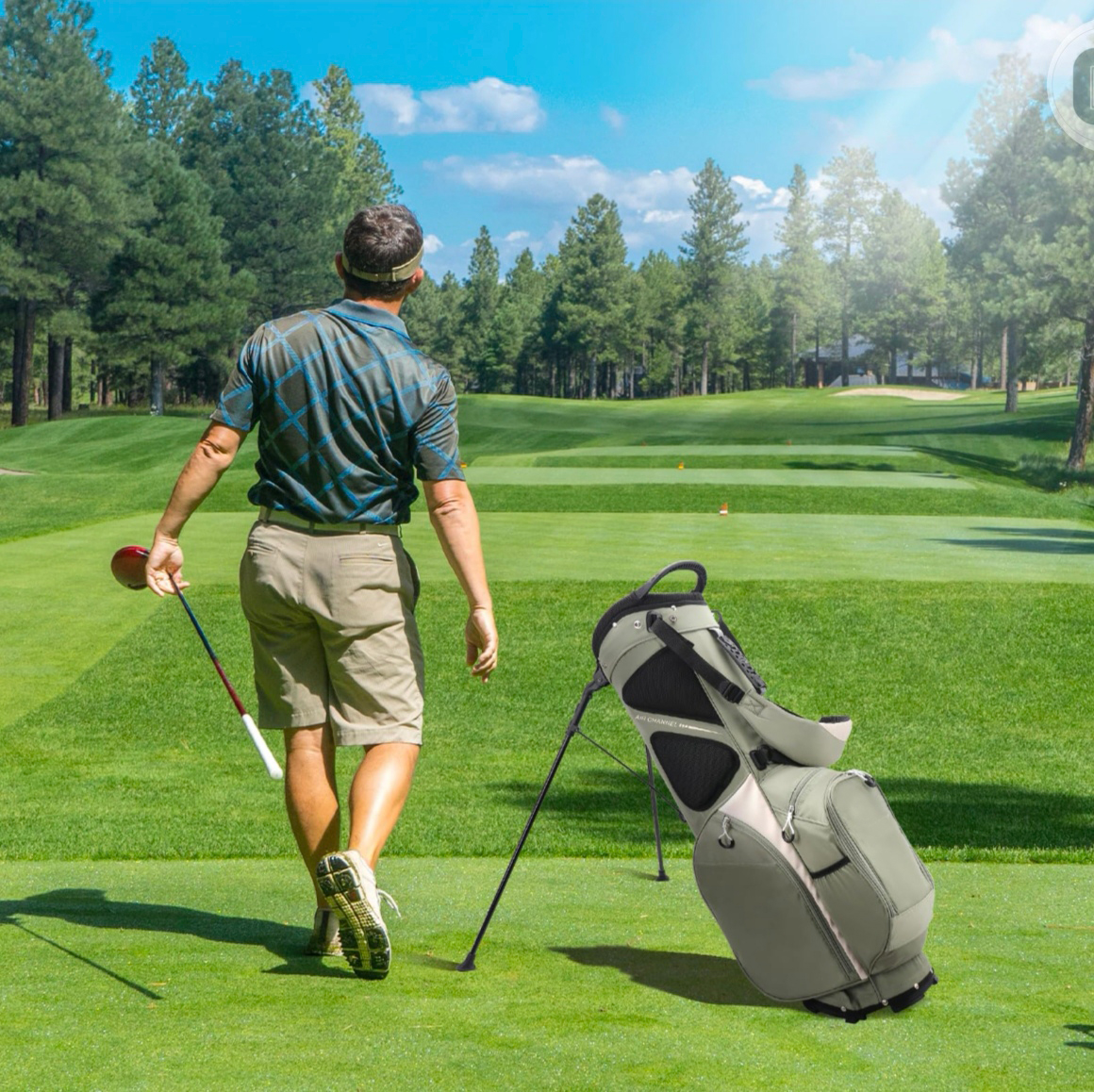Golf Bag Showcase 4