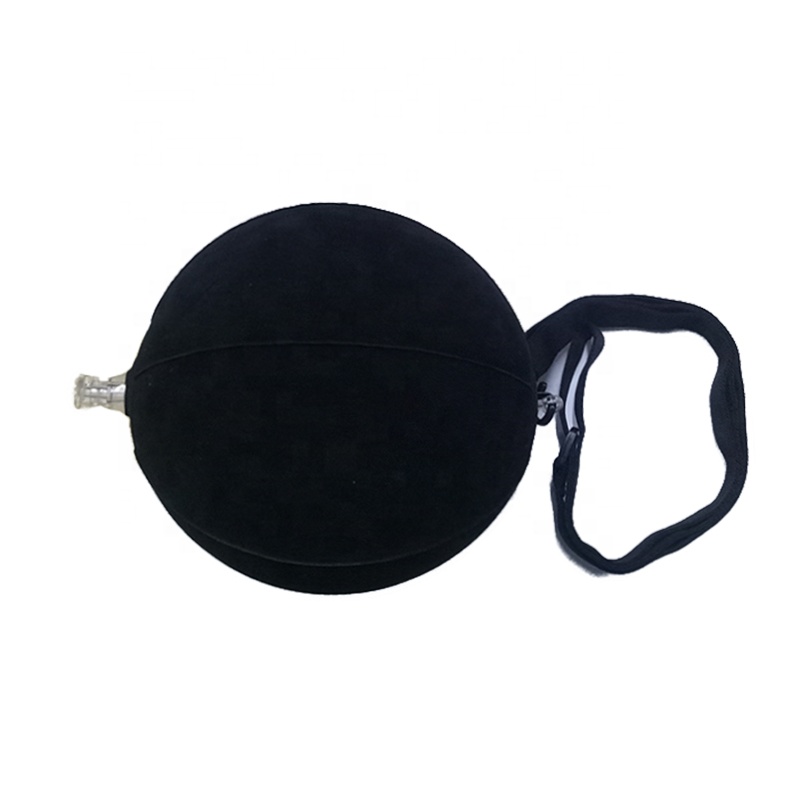 Smart Impact Ball Golf Swing Trainer Aid Practice Posture Correction Training With Adjustable Rope