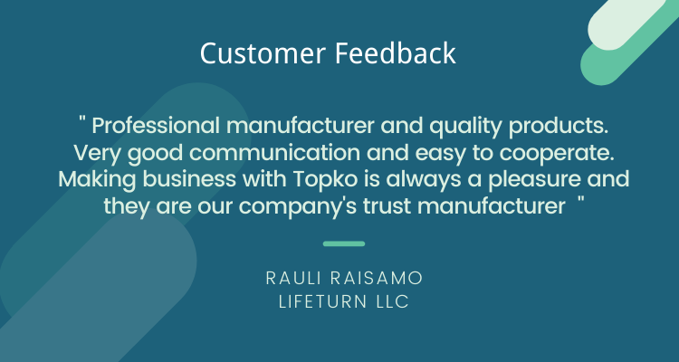 Customer feedback review