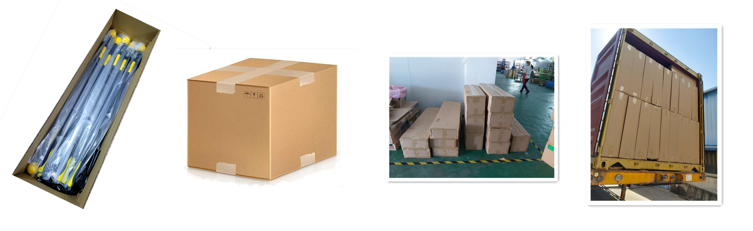 Safe Packaging and Delivery Standards