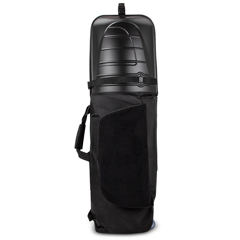 PLAYEAGLE Manufacturer Custom Hard Case Golf Travel Bag With Wheels Oversize Pro Golf Bag Protection Cover for Airline With Lock
