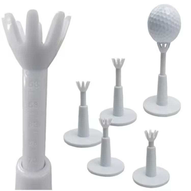 Golf Tee Detail 7