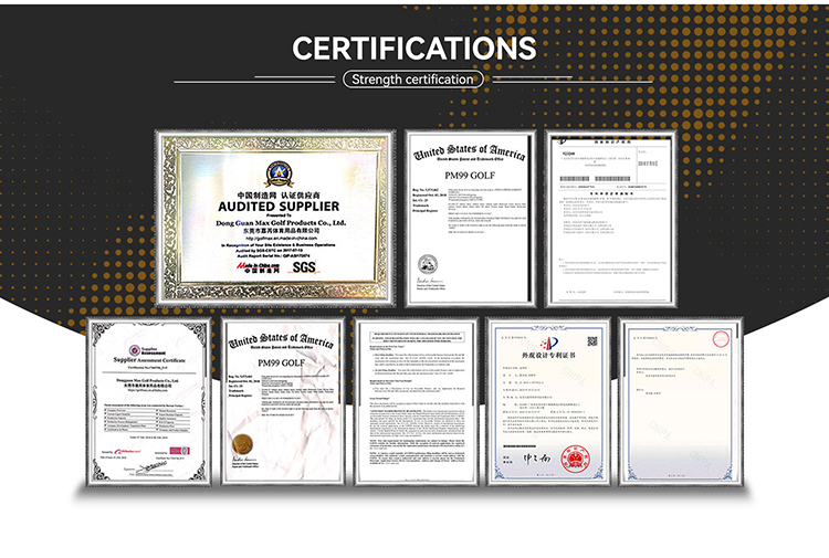 Certification Documents