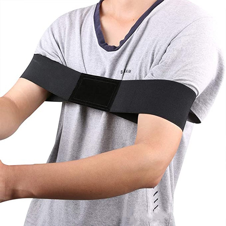Factory Direct Sales Golf Swing Band Golf Training Aids Posture Control Golf Swing Band