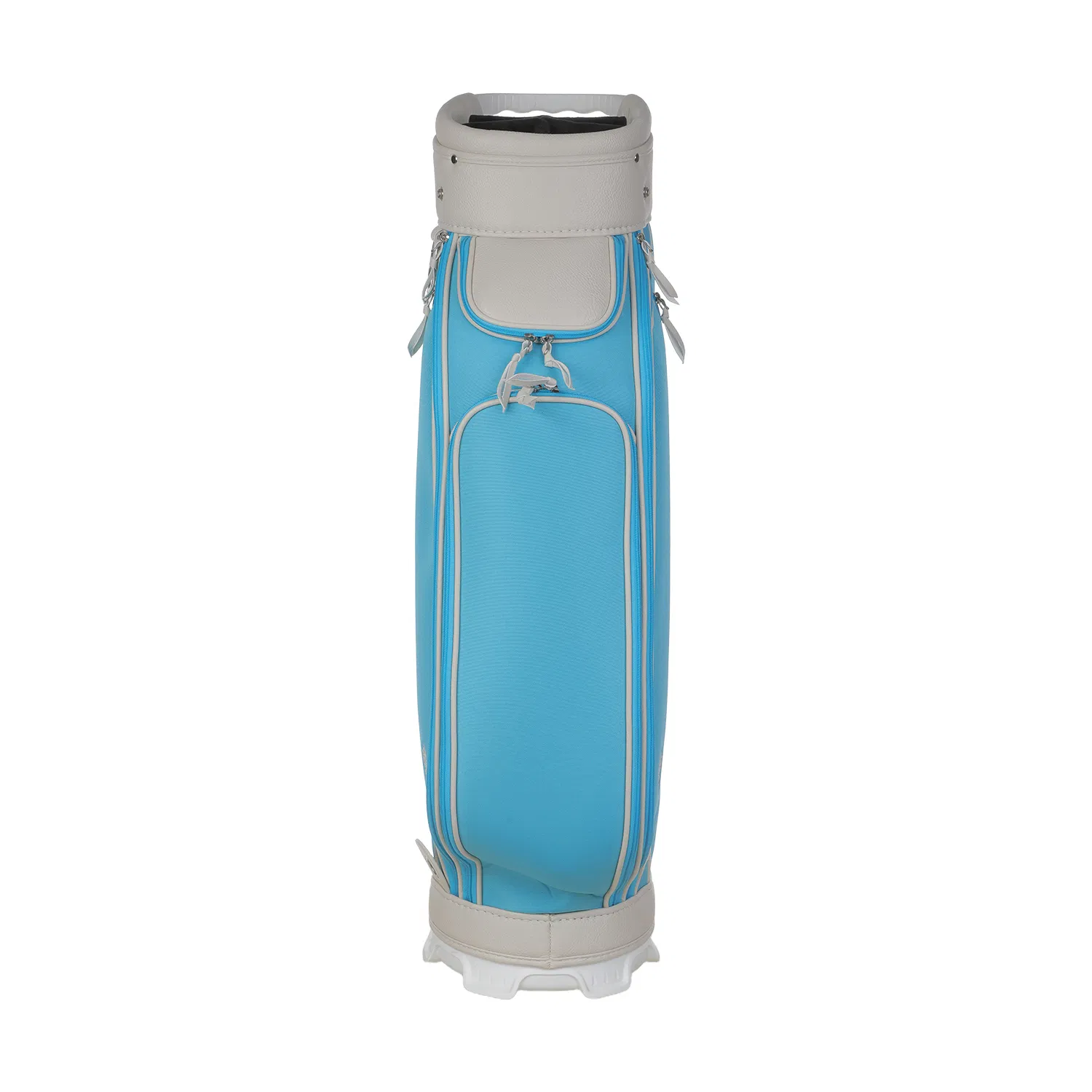 Exclusive Leather Golf Bag Accessories with Custom Embroidery Options