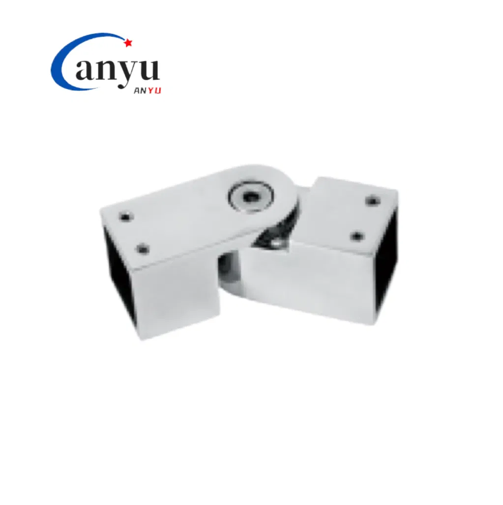 135 Degree Stainless Steel Pipe Fitting 304 Tube Support Connector Bathroom Accessories