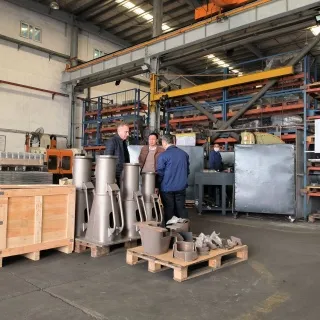 Custom CNC Machined Forklift Accessory Support Solutions for Global Buyers
