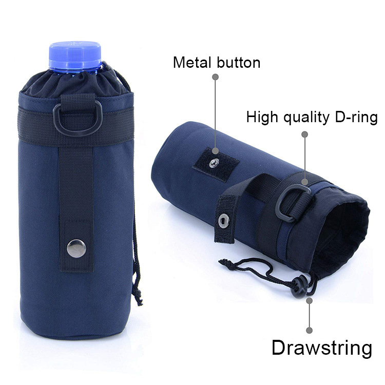 Water Bottle Pouch Detail 5