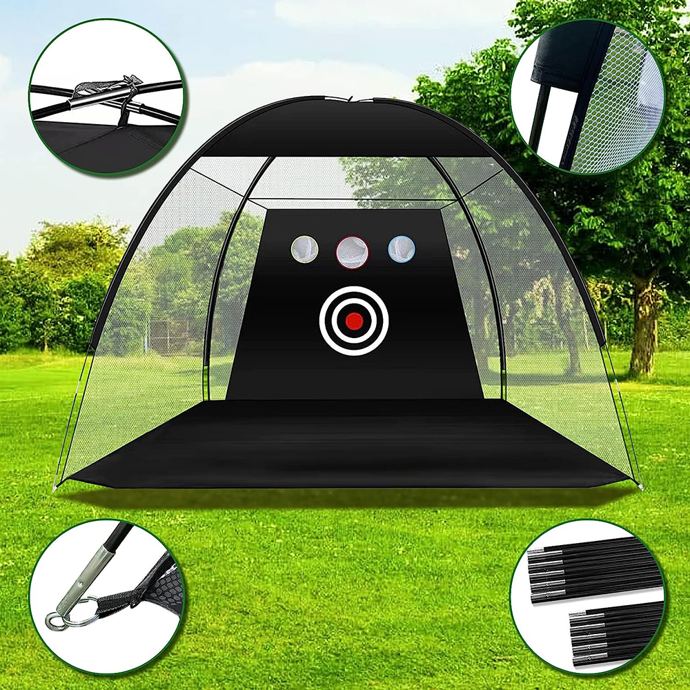 Golf Net Detail 2