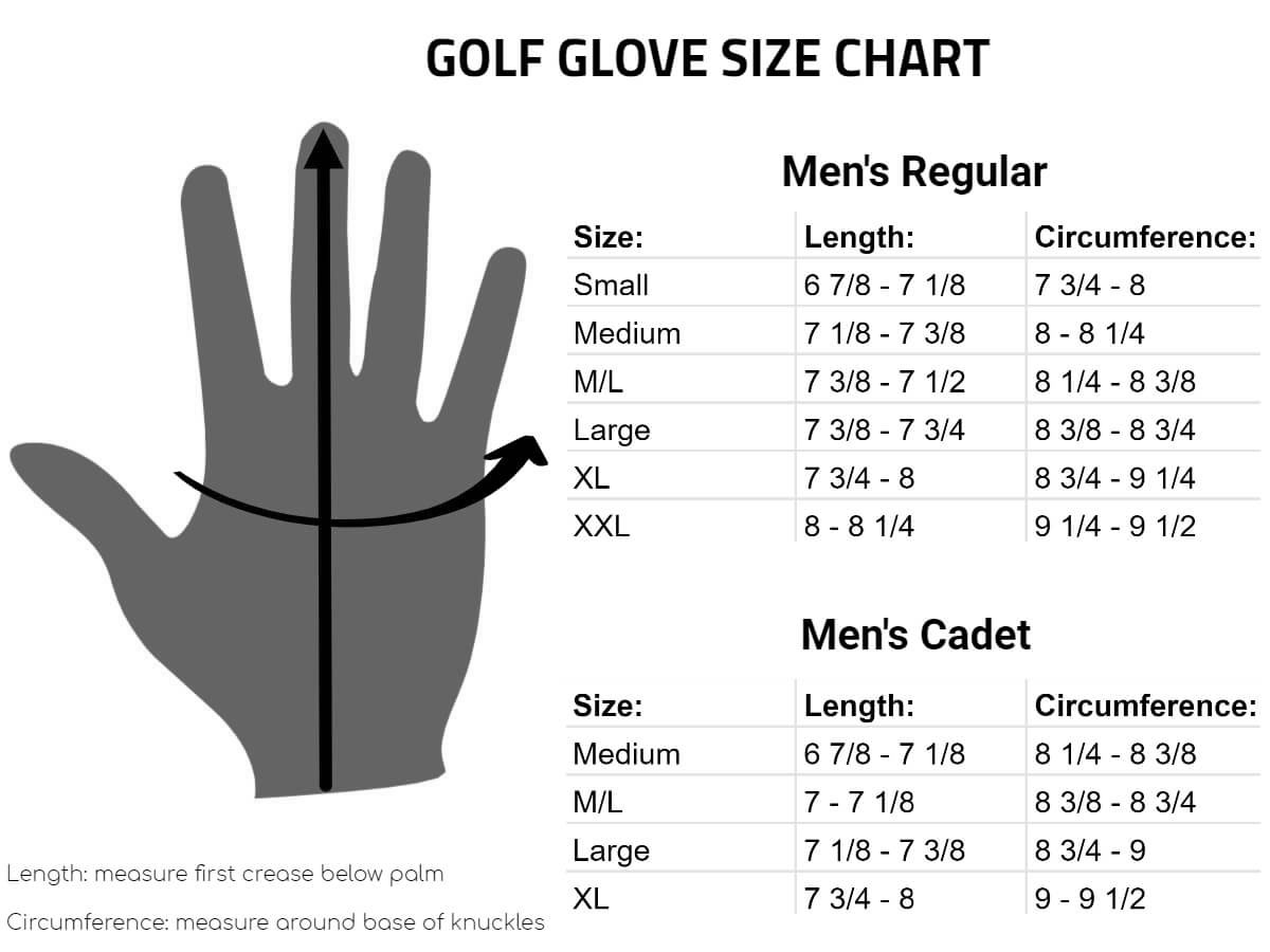 Golf Gloves Feature 1