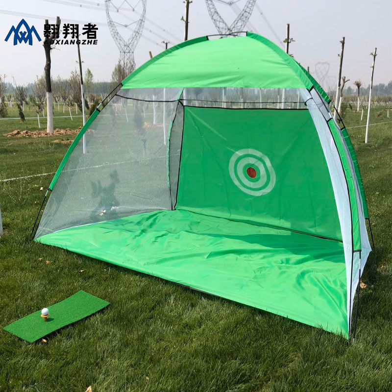 High Quality Outdoor Golf Practice Net for Driving and Hitting Wholesale Training Aids