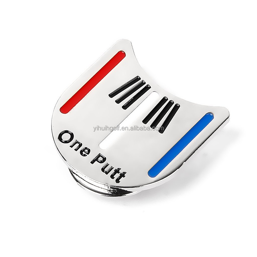 Golf Ball Marker Style 3
