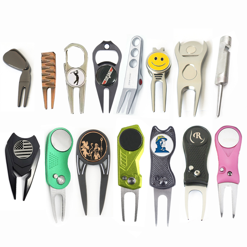 Golf Divot Tool Design 1