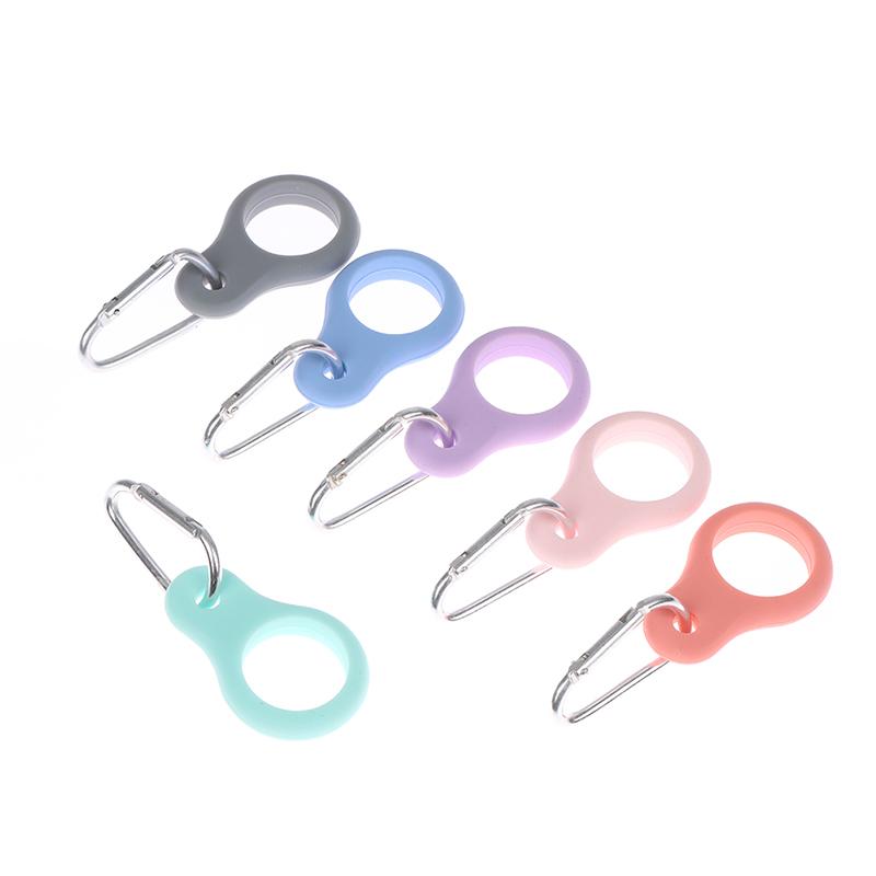 Water Bottle Clip, Hands-Free Bottle Holder for Belt and Backpack, Portable Hydration Carrier for Outdoor Walking and Fitness