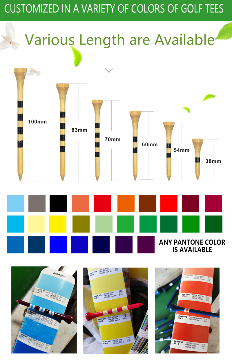 Golf Tee Image 2