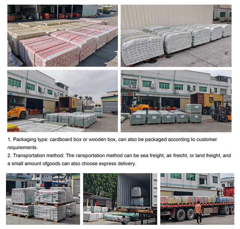 Greenhouse raw materials
