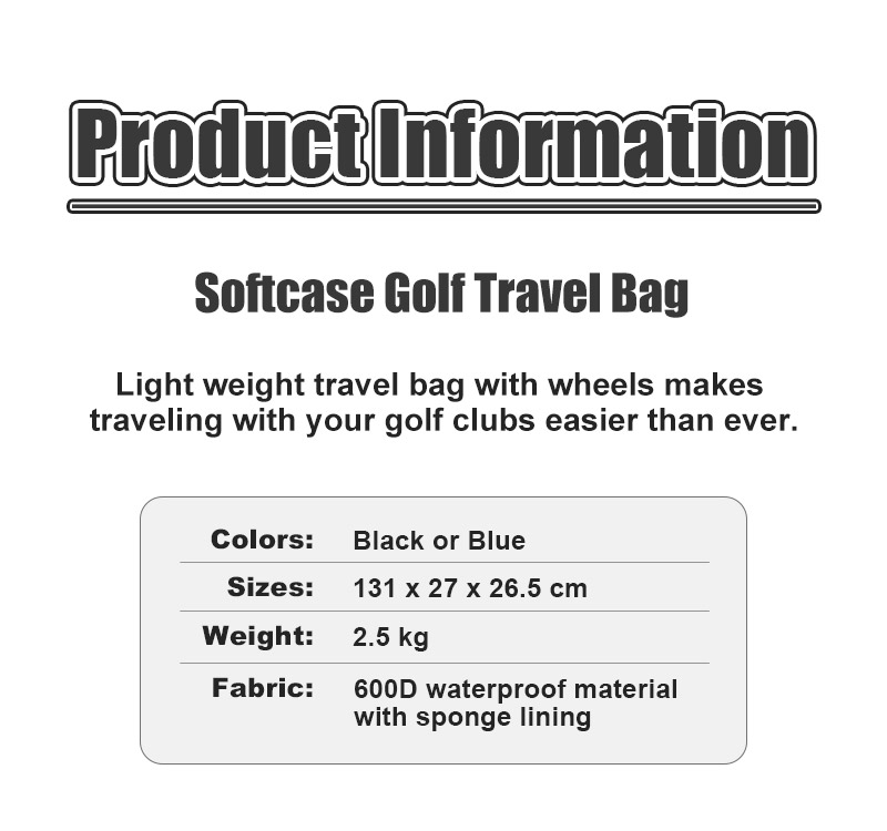 Golf product 2