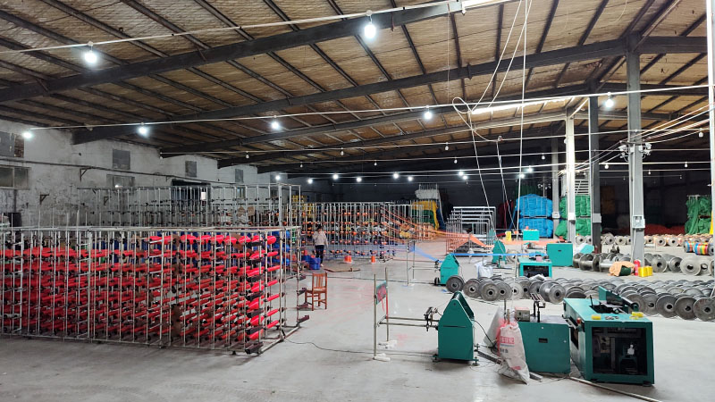 Manufacturing equipment 1