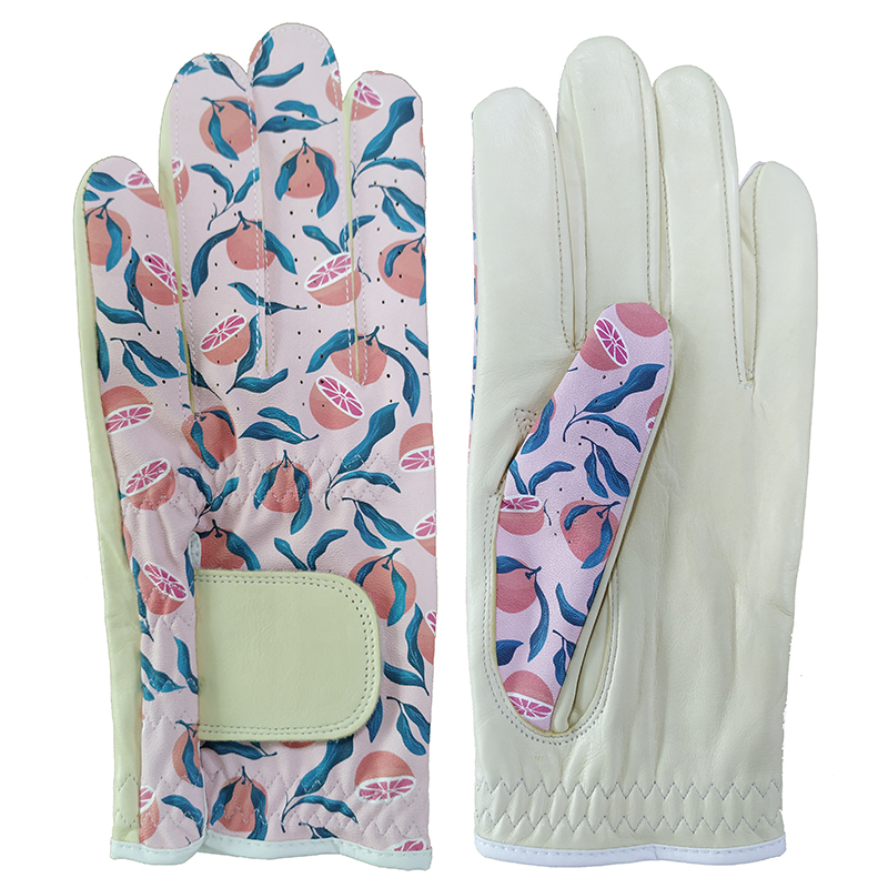 Golf Glove Factory Hot Selling Custom Own Design PU Golf Synthetic Leather Glove For Left Hand Breathable For Sports And Gym Use