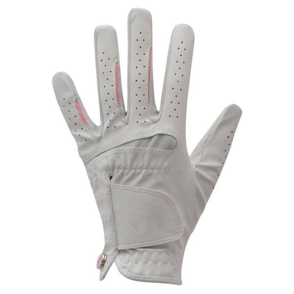 Advanced Golf Gloves for Men and Women Breathable Grip Design Soft Feel Training Practice Outdoor Sports Hand Protection Gea