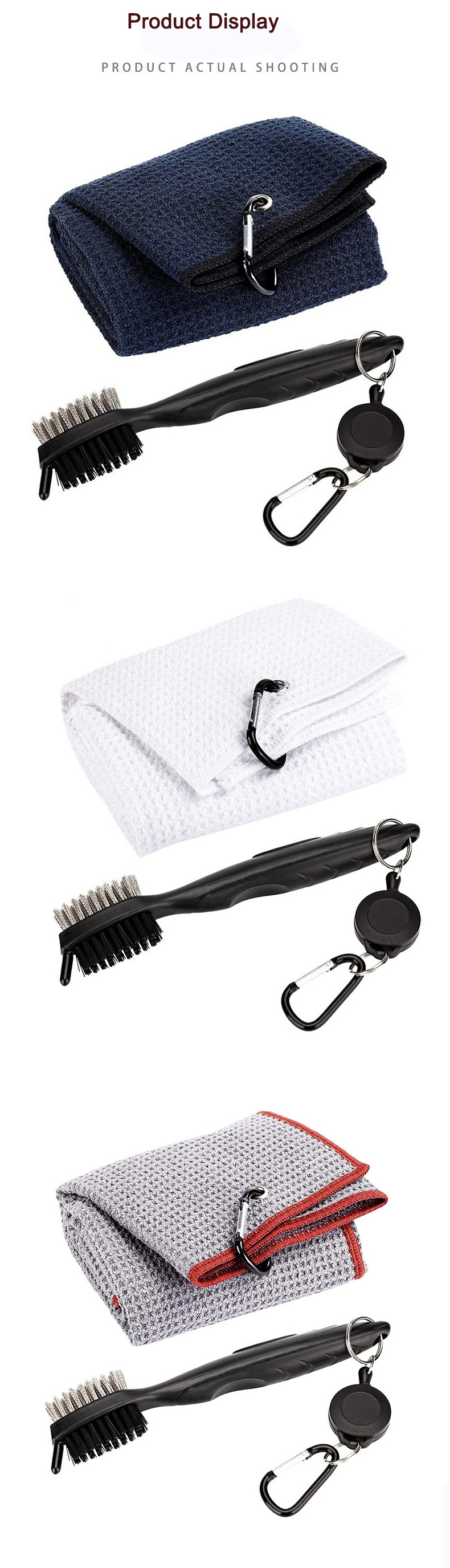 Golf Towel application 9