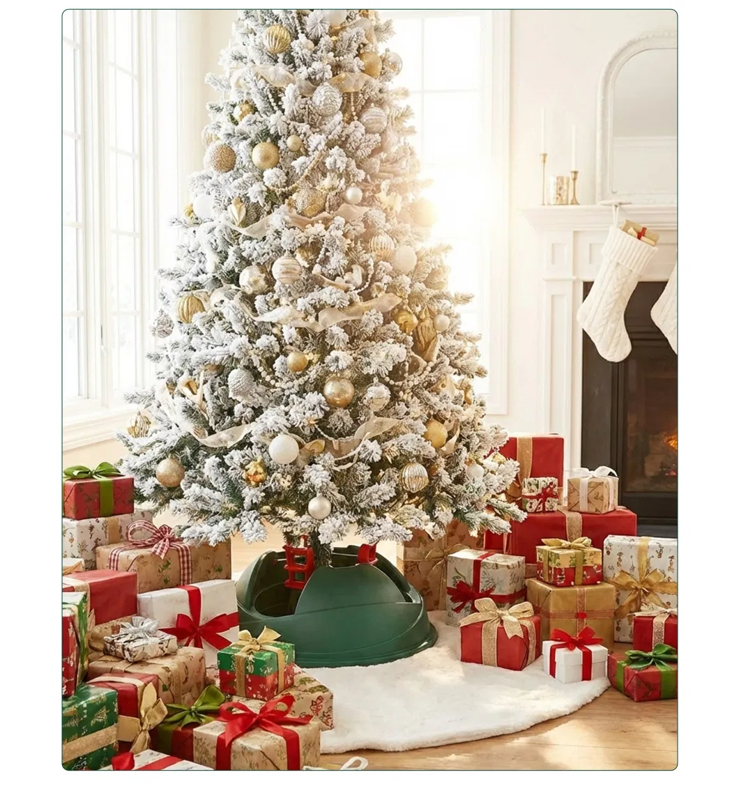 Durable Accessories for Sturdy Christmas Tree Holder and Support