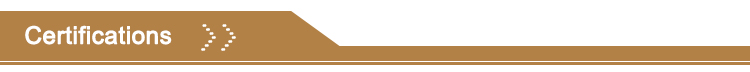 Corporate Certification Document