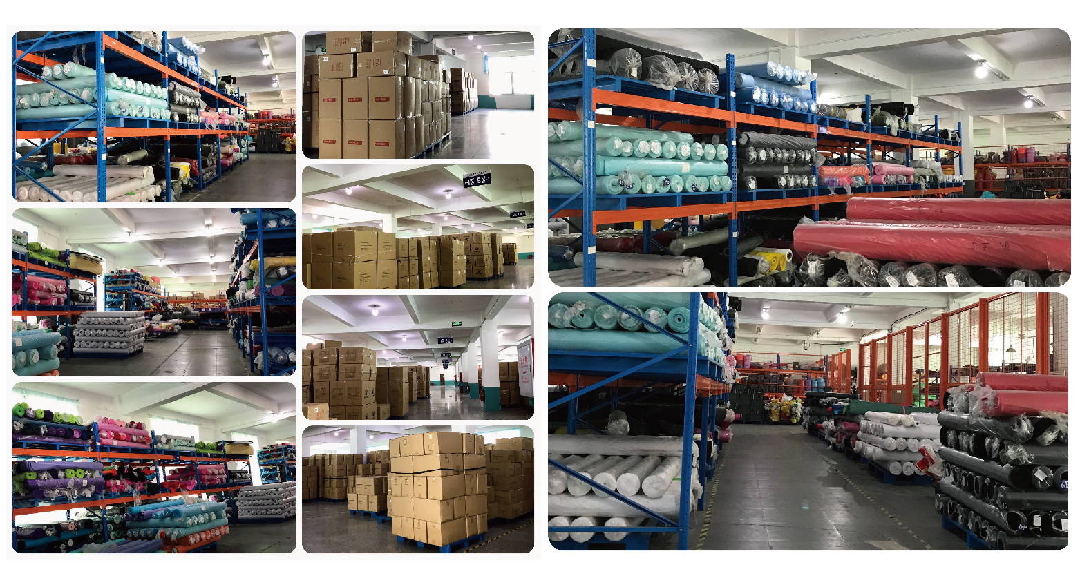 Warehouse facility