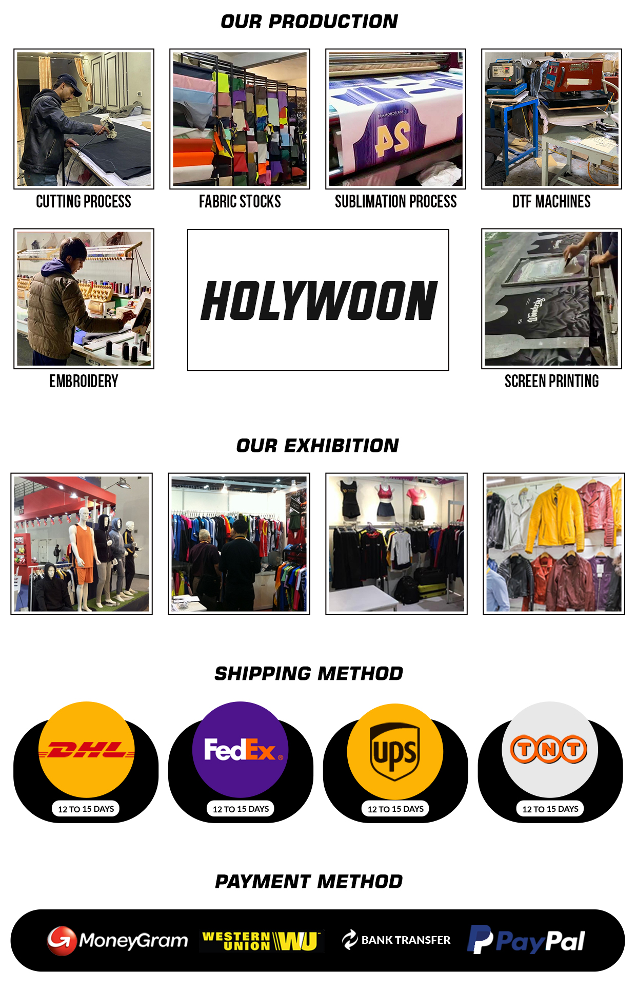 Categories Showcase 2