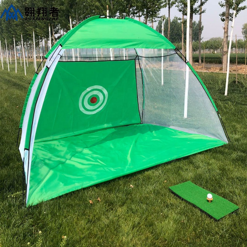High Quality Outdoor Golf Practice Net for Driving and Hitting Wholesale Training Aids